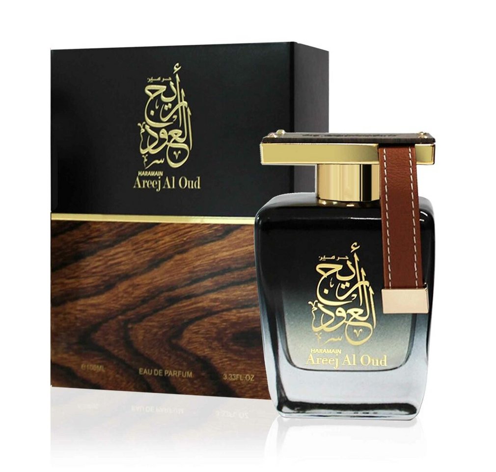 al haramain Körperpflegeduft Areej Al Oud Eau De Parfum 100ml (unisex) von al haramain