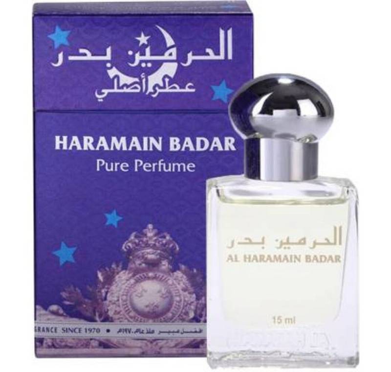 al haramain Körperpflegeduft Badar - parfémový olej - Volume: 15ml von al haramain