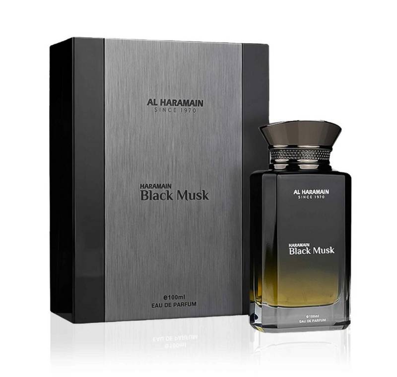 al haramain Körperpflegeduft Black Musk parfémovaná voda unisex 100 ml von al haramain