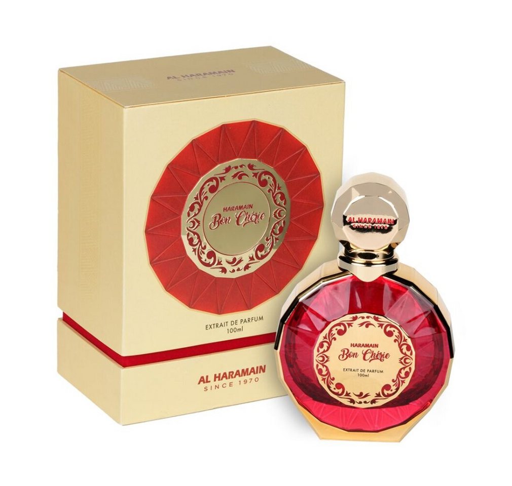 al haramain Körperpflegeduft Bon Cherie - parfémovaný extrakt - Volumen: 100 ml von al haramain
