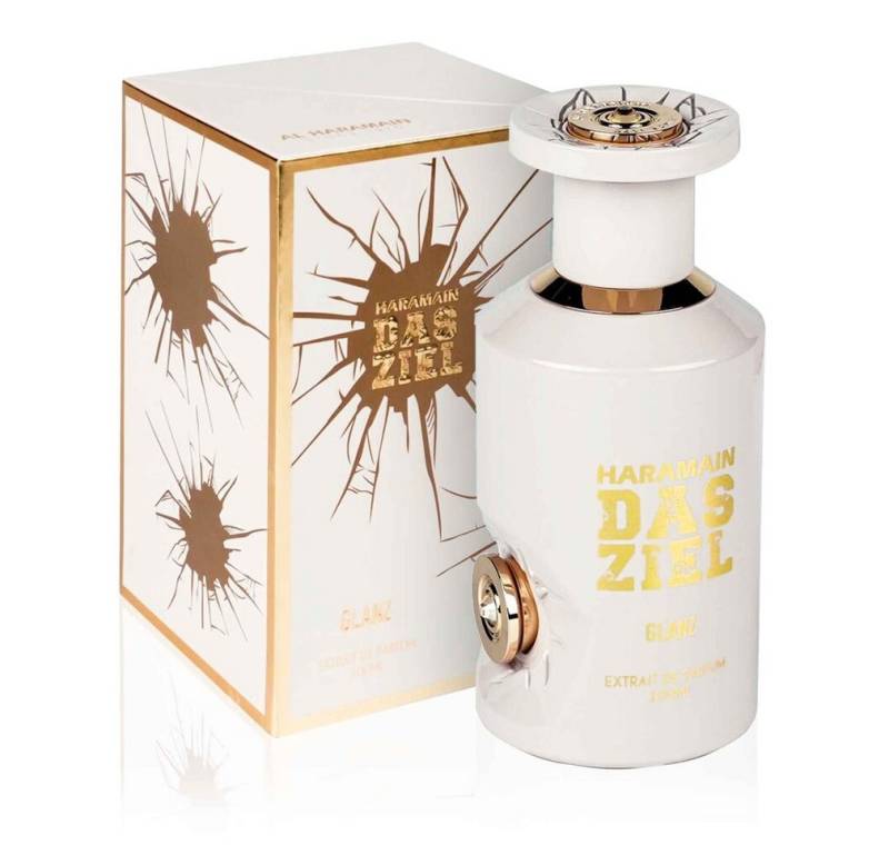 al haramain Körperpflegeduft Das Ziel Glanz Extrait de Parfum U 100ml von al haramain