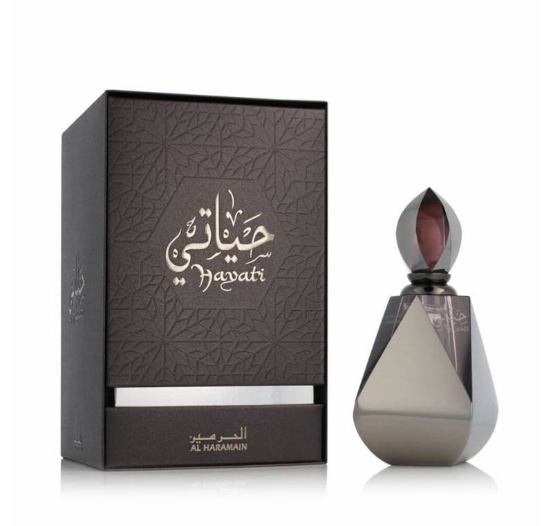 al haramain Körperpflegeduft Hayati Perfume Oil 12ml von al haramain