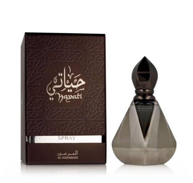 al haramain Körperpflegeduft Hayati Unisex EDP 100ml von al haramain