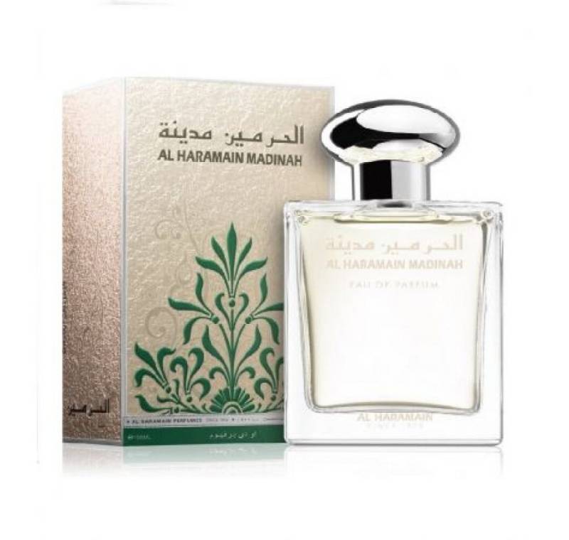 al haramain Körperpflegeduft Madinah - EDP - Volume: 100ml von al haramain