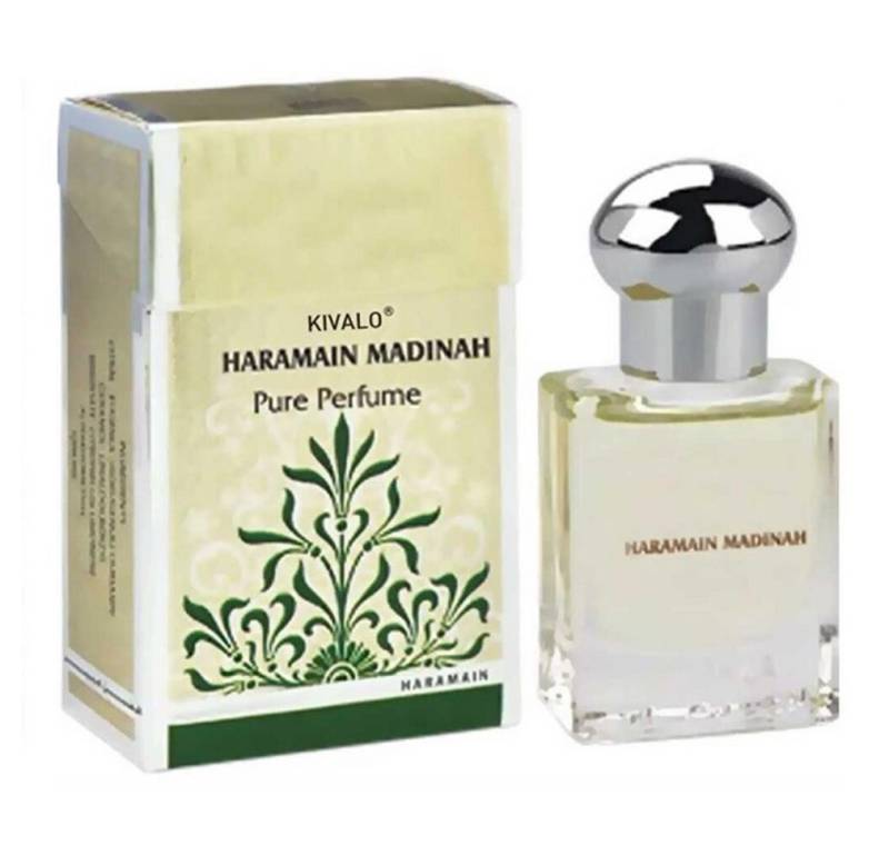 al haramain Körperpflegeduft Madinah - Parfümöl - Inhalt: 15 ml von al haramain
