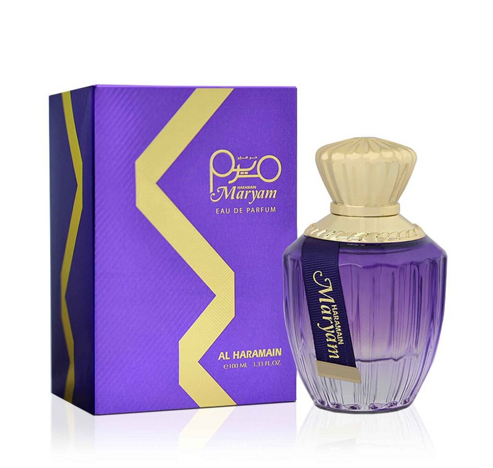 al haramain Körperpflegeduft Maryam Unisex Eau de Parfum 100 ml von al haramain