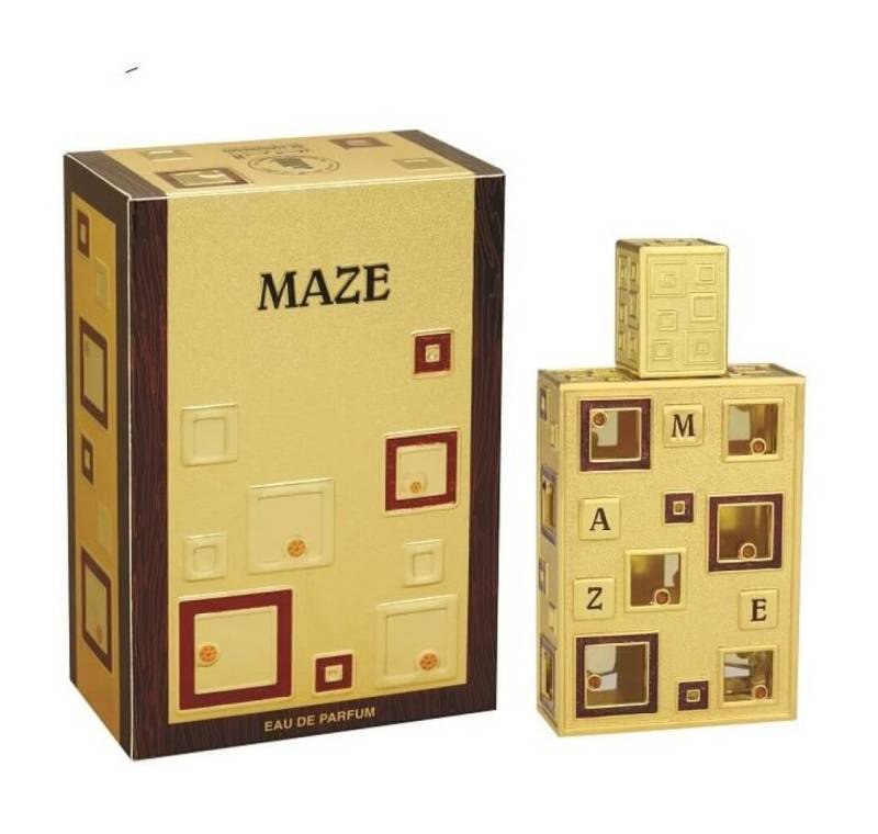 al haramain Körperpflegeduft Maze - EDP - Volume: 50ml von al haramain