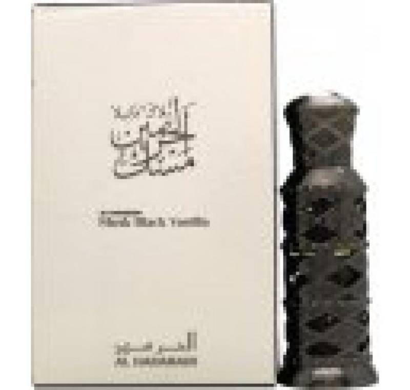 al haramain Körperpflegeduft Musk Black Vanilla Parfumöl 12 ml von al haramain