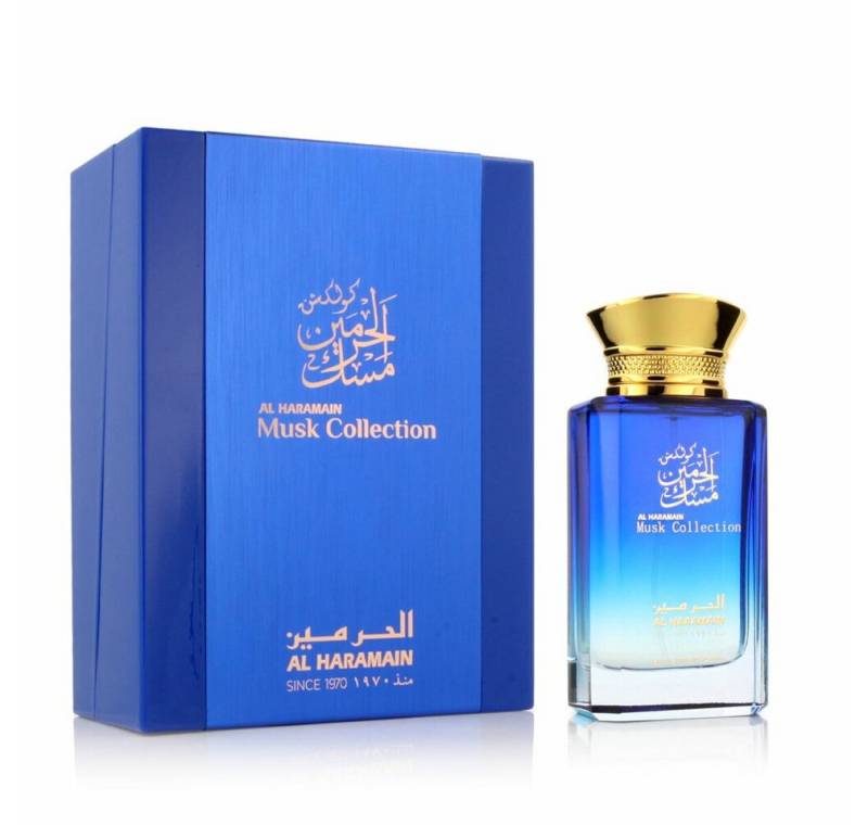 al haramain Körperpflegeduft Musk - EDP - Volume: 100ml von al haramain