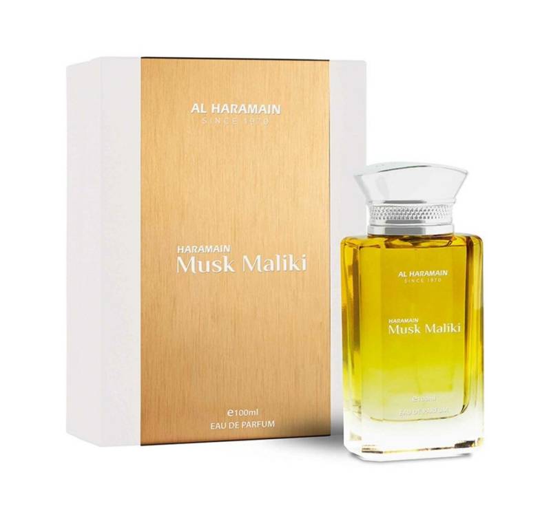 al haramain Körperpflegeduft Musk Maliki - EDP - Volume: 100ml von al haramain