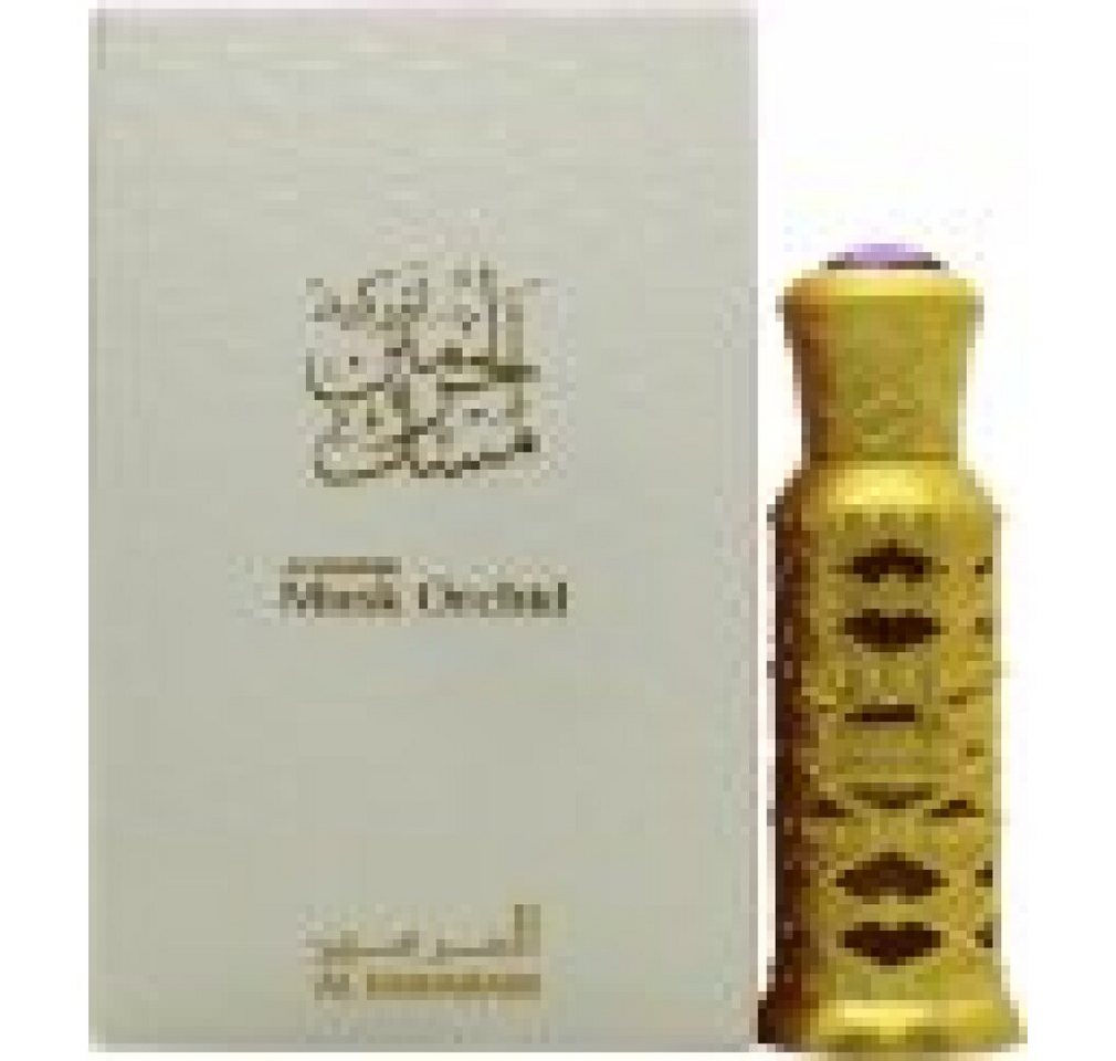 al haramain Körperpflegeduft Musk Orchid Parfumöl 12 ml von al haramain
