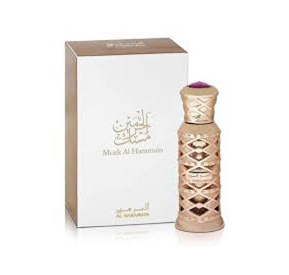 al haramain Körperpflegeduft Musk - parfémovaný olej - Volume: 12ml von al haramain
