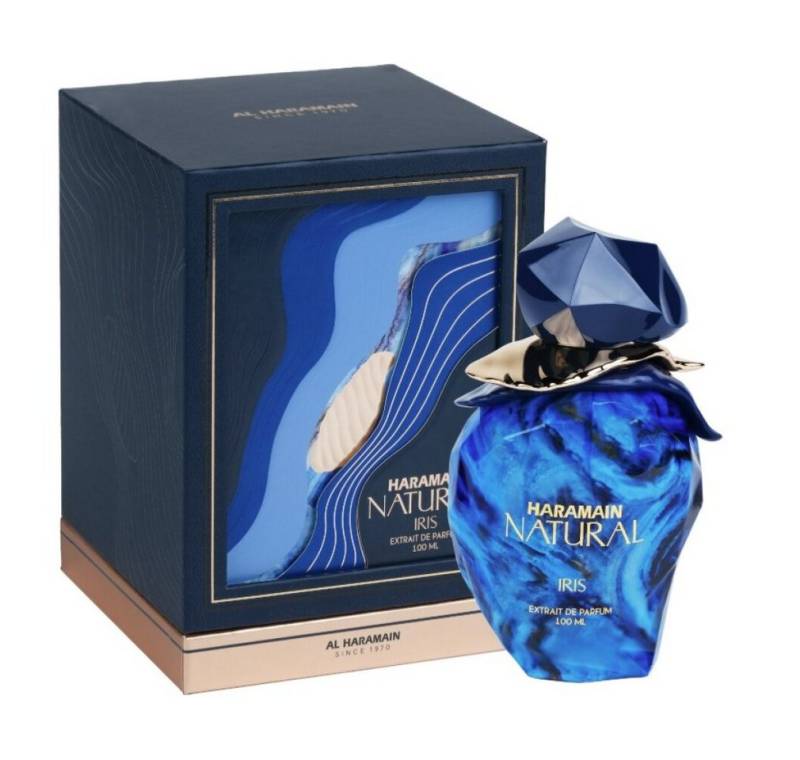 al haramain Körperpflegeduft Natürlicher Iris-Parfümextrakt 100 ml von al haramain
