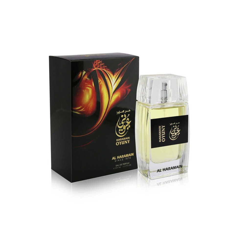 al haramain Körperpflegeduft Oyuny - EDP - Volume: 100ml von al haramain