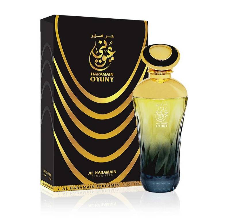 al haramain Körperpflegeduft Oyuny Eau De Parfum 100ml unisex von al haramain