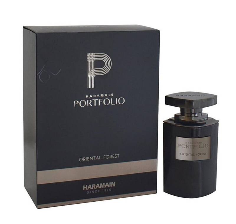 al haramain Körperpflegeduft Portfolio Eau De Parfum Orientalischer Wald 75Ml Spray von al haramain