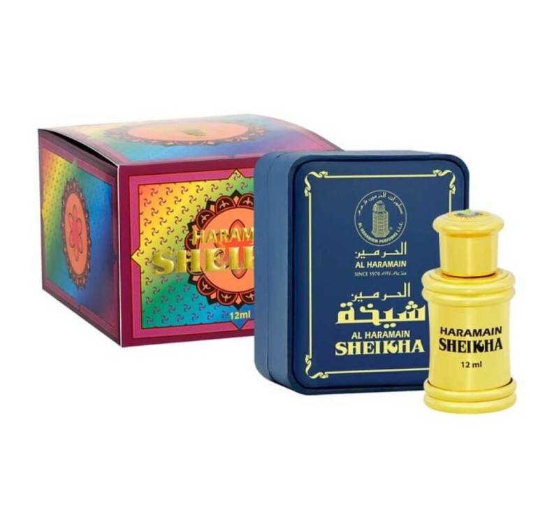 al haramain Körperpflegeduft Sheikha - parfémovaný olej - Volume: 12ml von al haramain