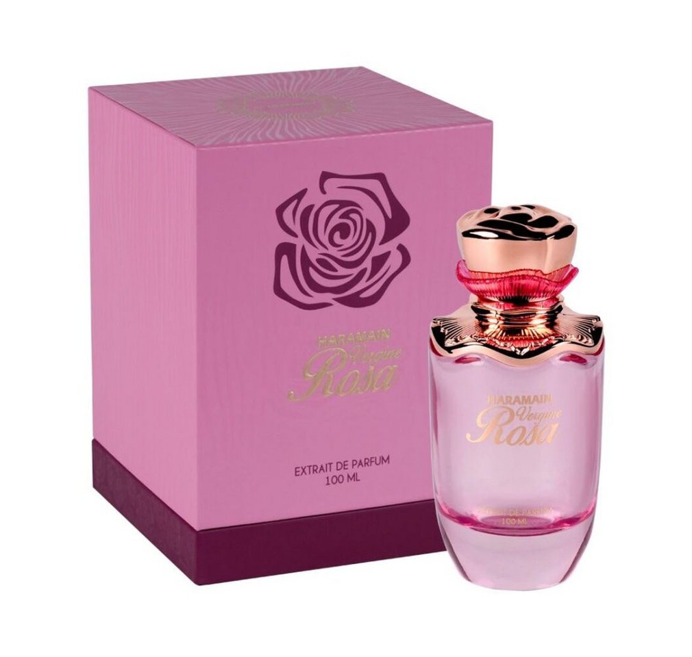 al haramain Körperpflegeduft Vergine Rosa EDP 100 ml von al haramain