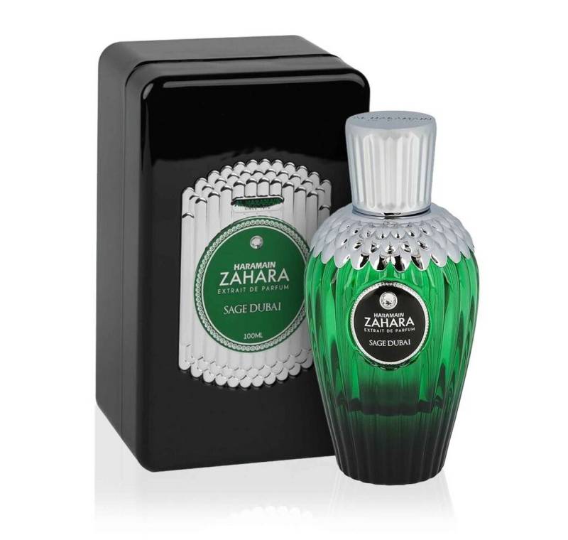 al haramain Körperpflegeduft Zahara Salbei Dubai Extrait de Parfum U 100ml von al haramain