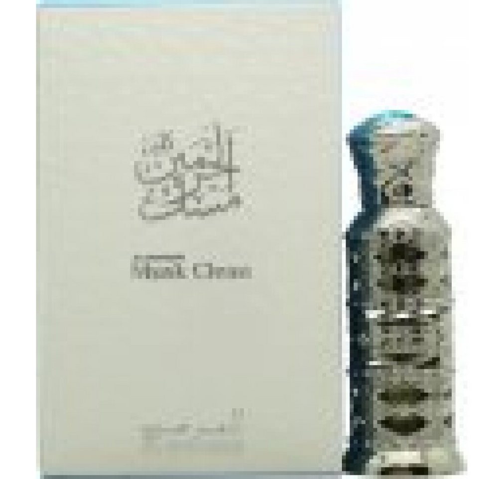 al haramain Öl-Parfüm Musk Clean Parfumöl 12 ml von al haramain