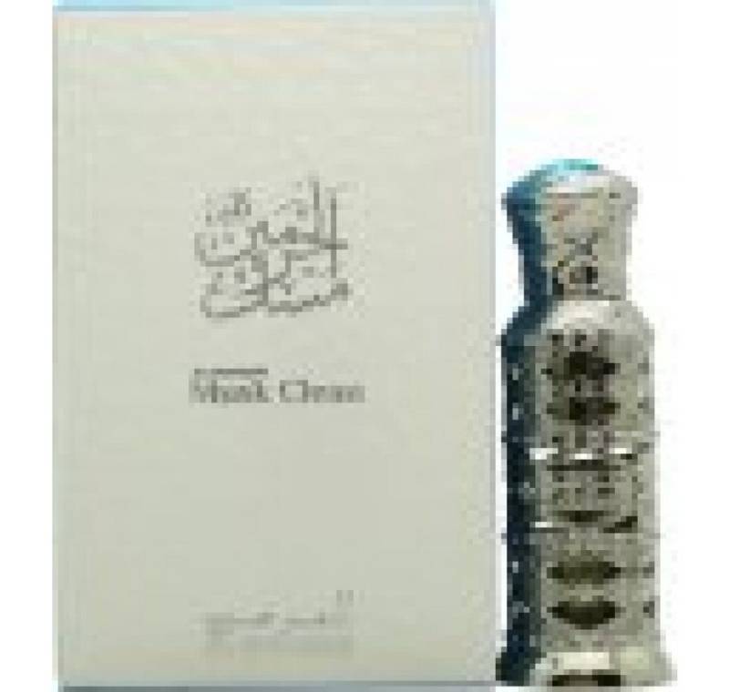 al haramain Öl-Parfüm Musk Clean Parfumöl 12 ml von al haramain