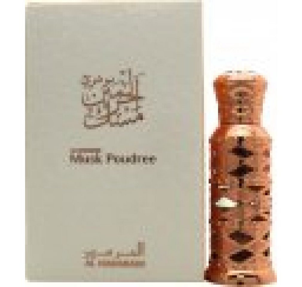 al haramain Öl-Parfüm Musk Poudree Parfumöl 12 ml von al haramain