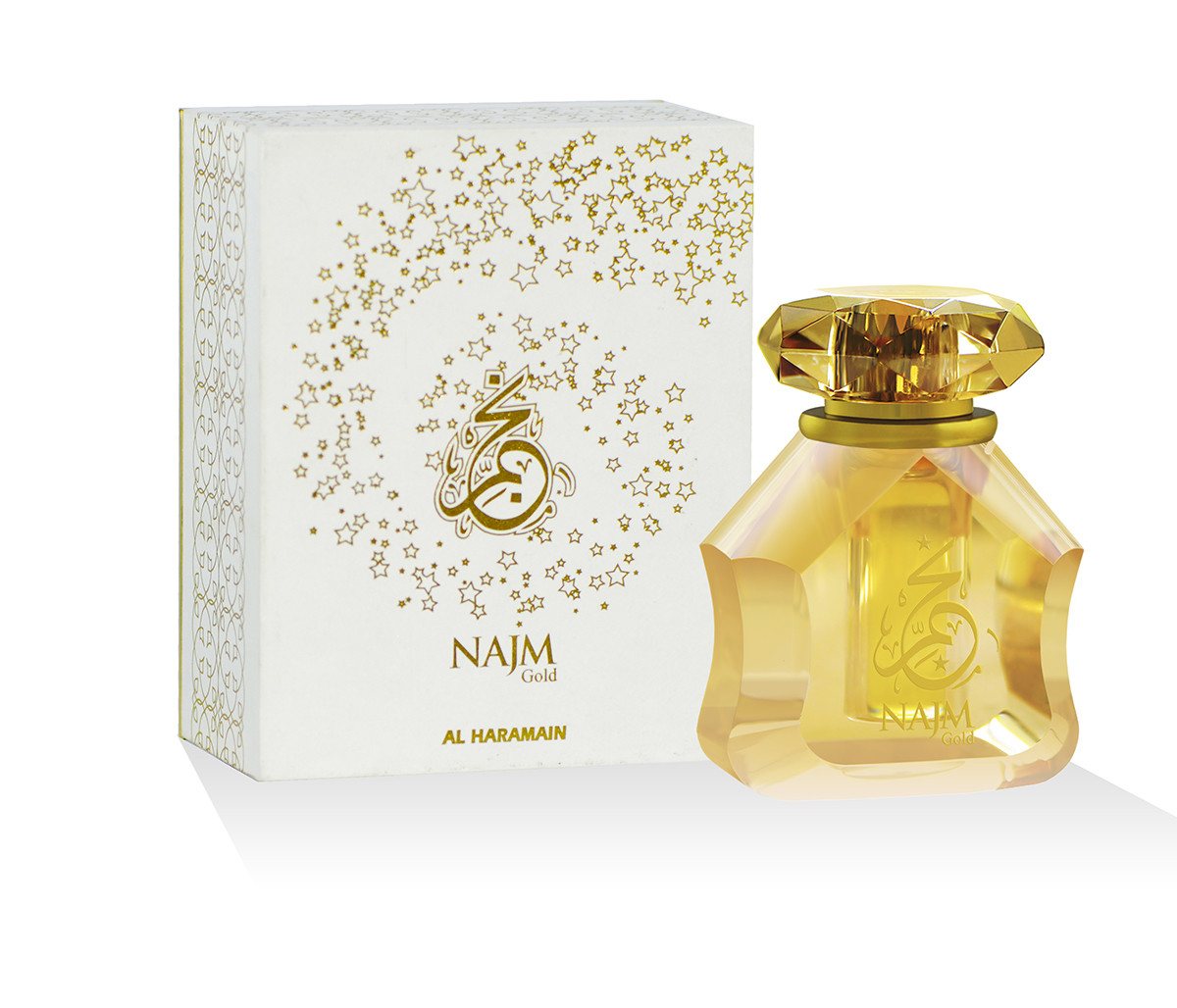 al haramain Öl-Parfüm Najm Gold von al haramain
