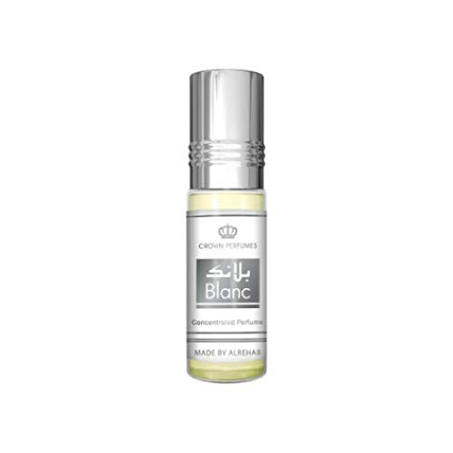 Moschus Parfüm Al Rehab Blanc 6ml 100% Öl von al rehab