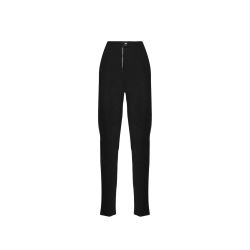 Alaia Schwarze Wollmischung Leggings Für Damen von alaia