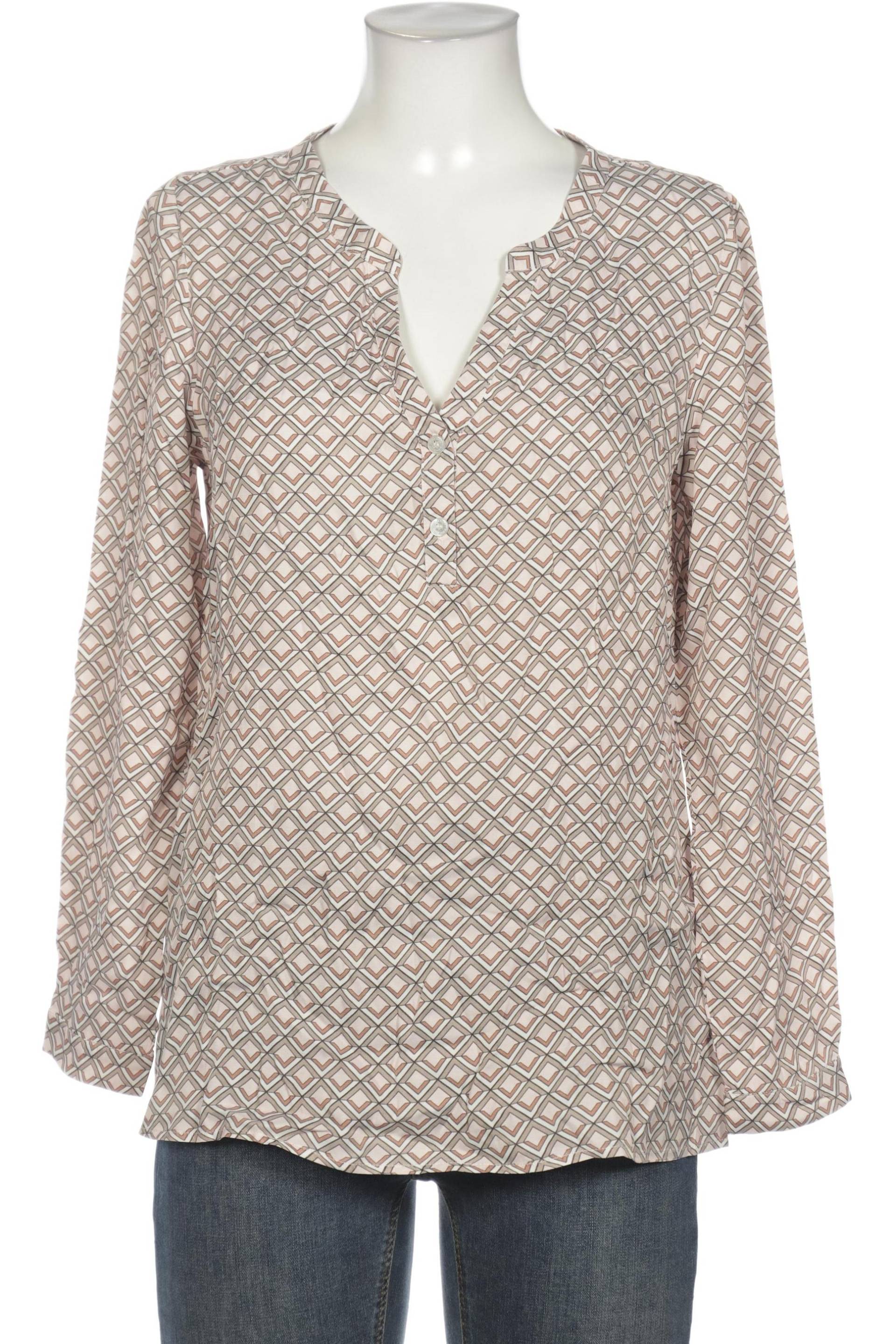 Alba Moda Damen Bluse, beige von alba moda