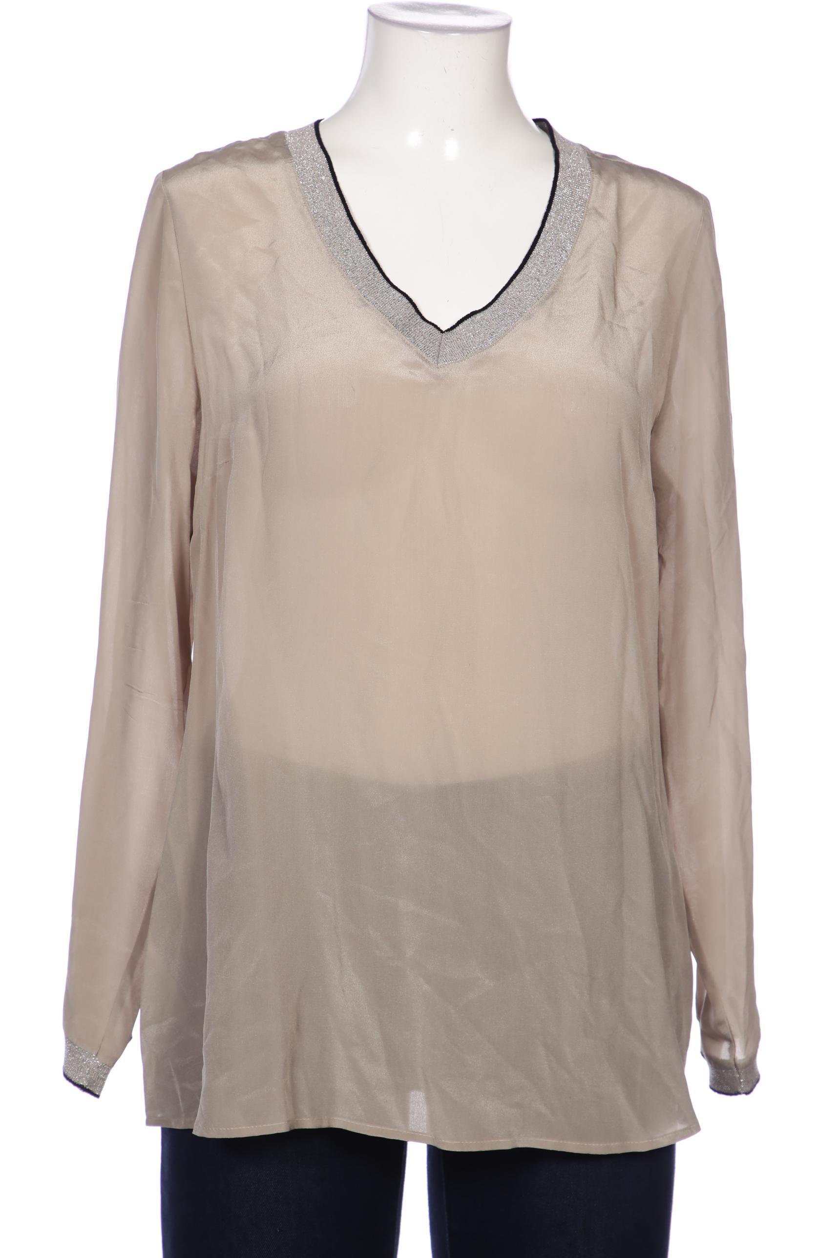 Alba Moda Damen Bluse, beige von alba moda