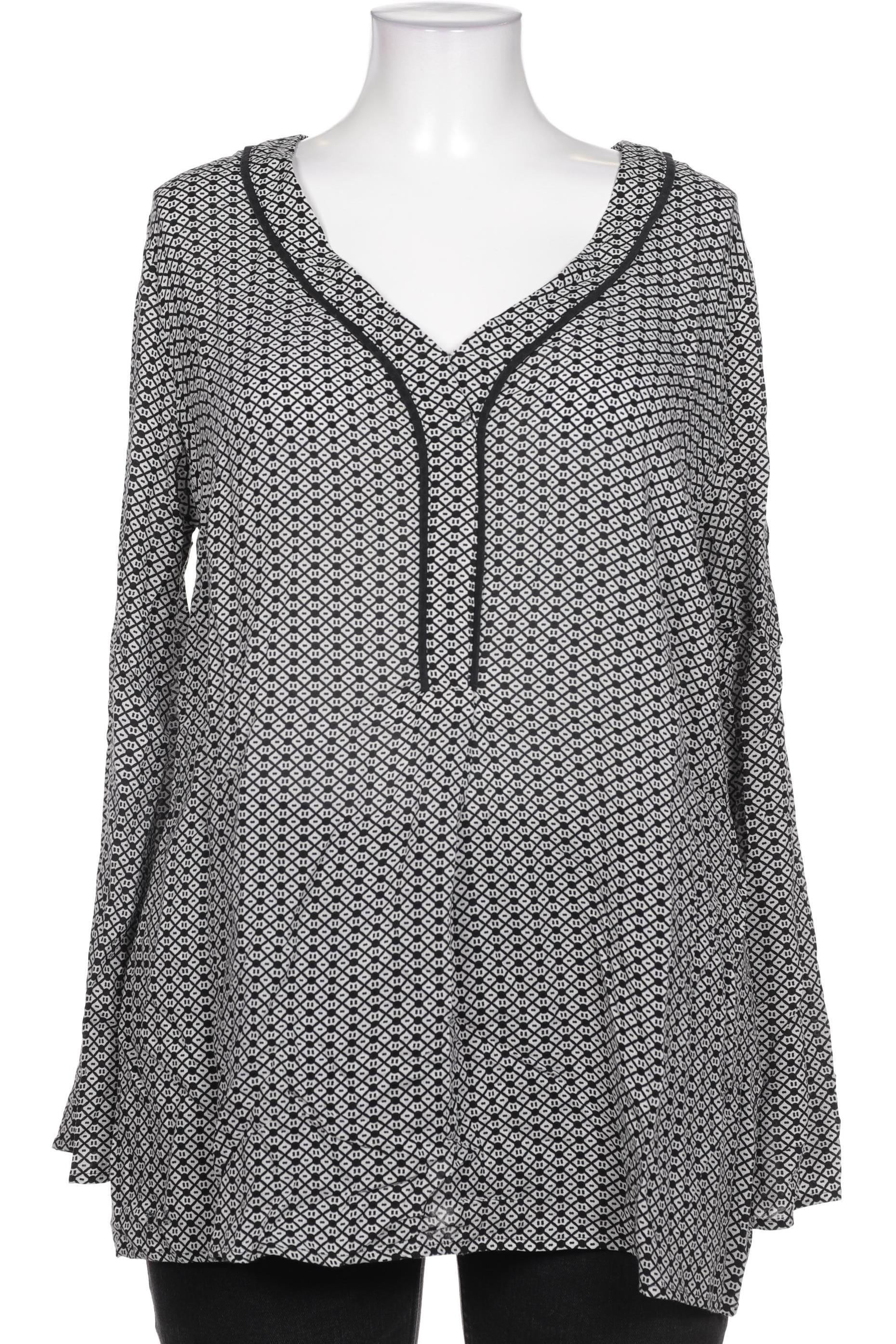 Alba Moda Damen Bluse, grau von alba moda