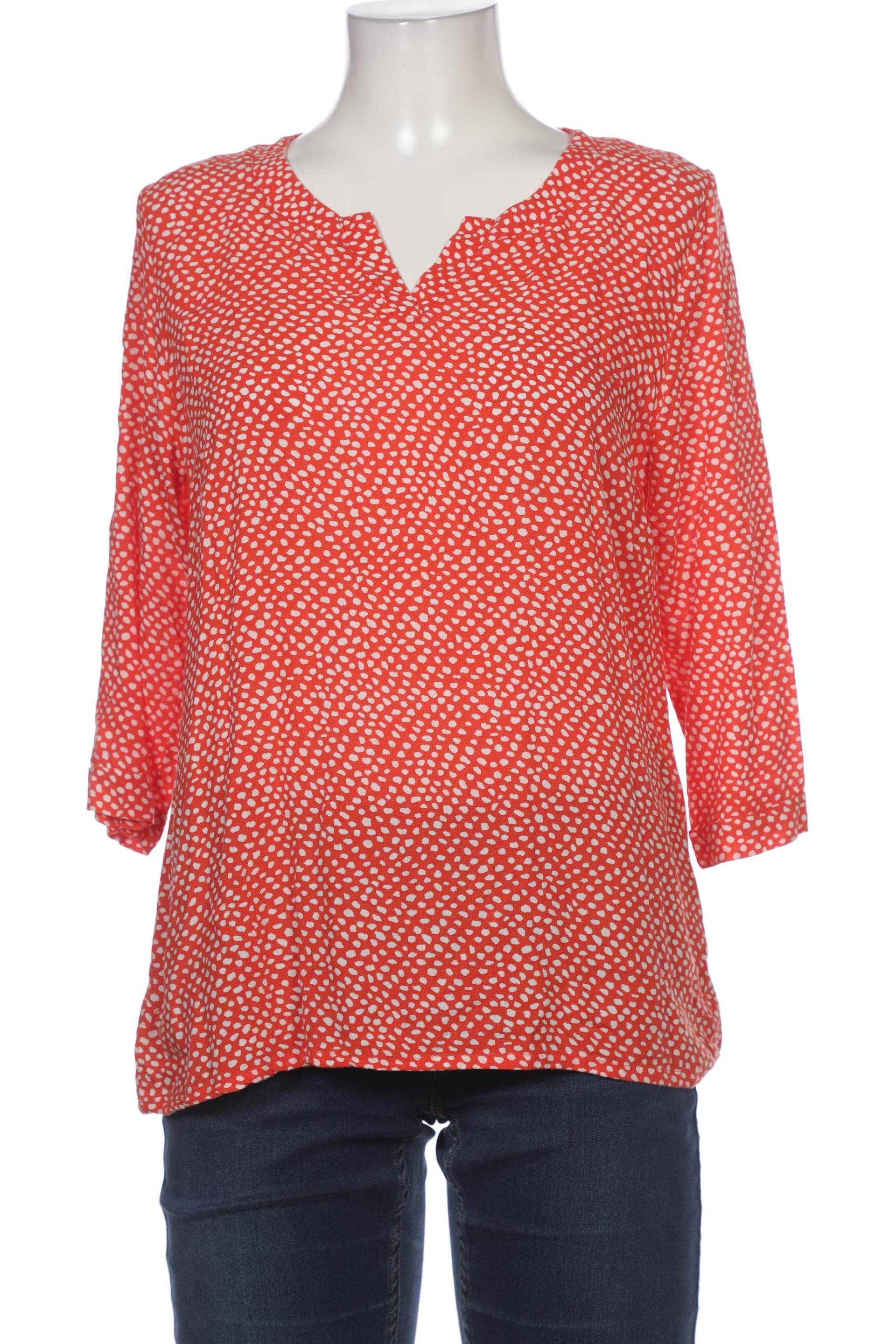 Alba Moda Damen Bluse, rot von alba moda