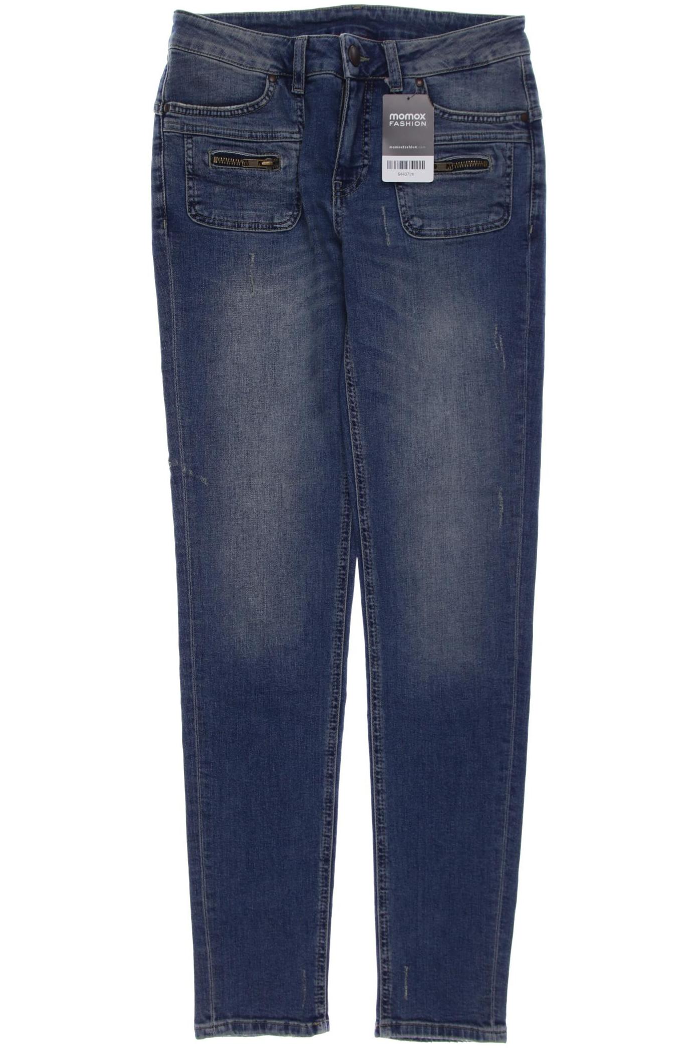 Alba Moda Damen Jeans, blau von alba moda