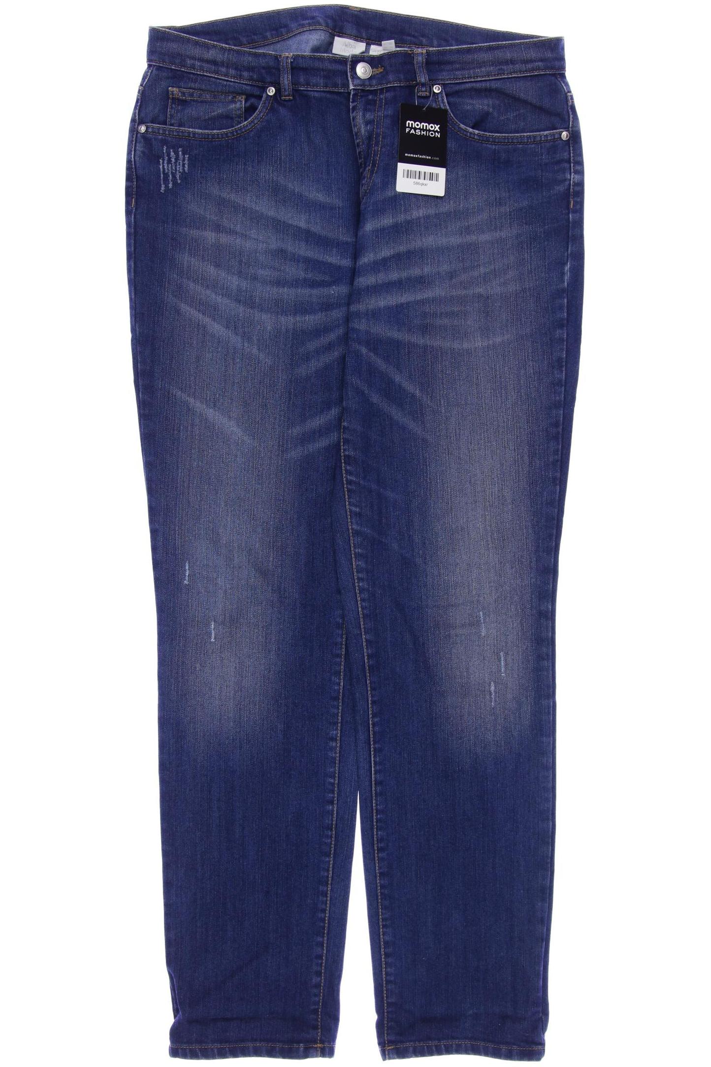 Alba Moda Damen Jeans, blau von alba moda