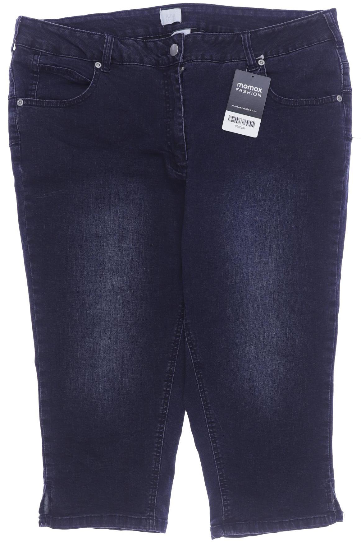 Alba Moda Damen Jeans, marineblau von alba moda