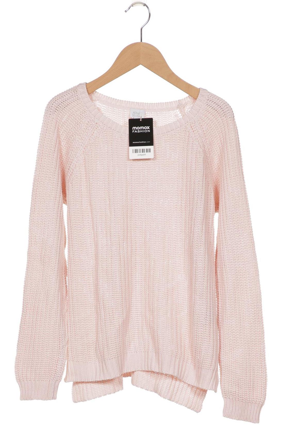 Alba Moda Damen Pullover, pink von alba moda