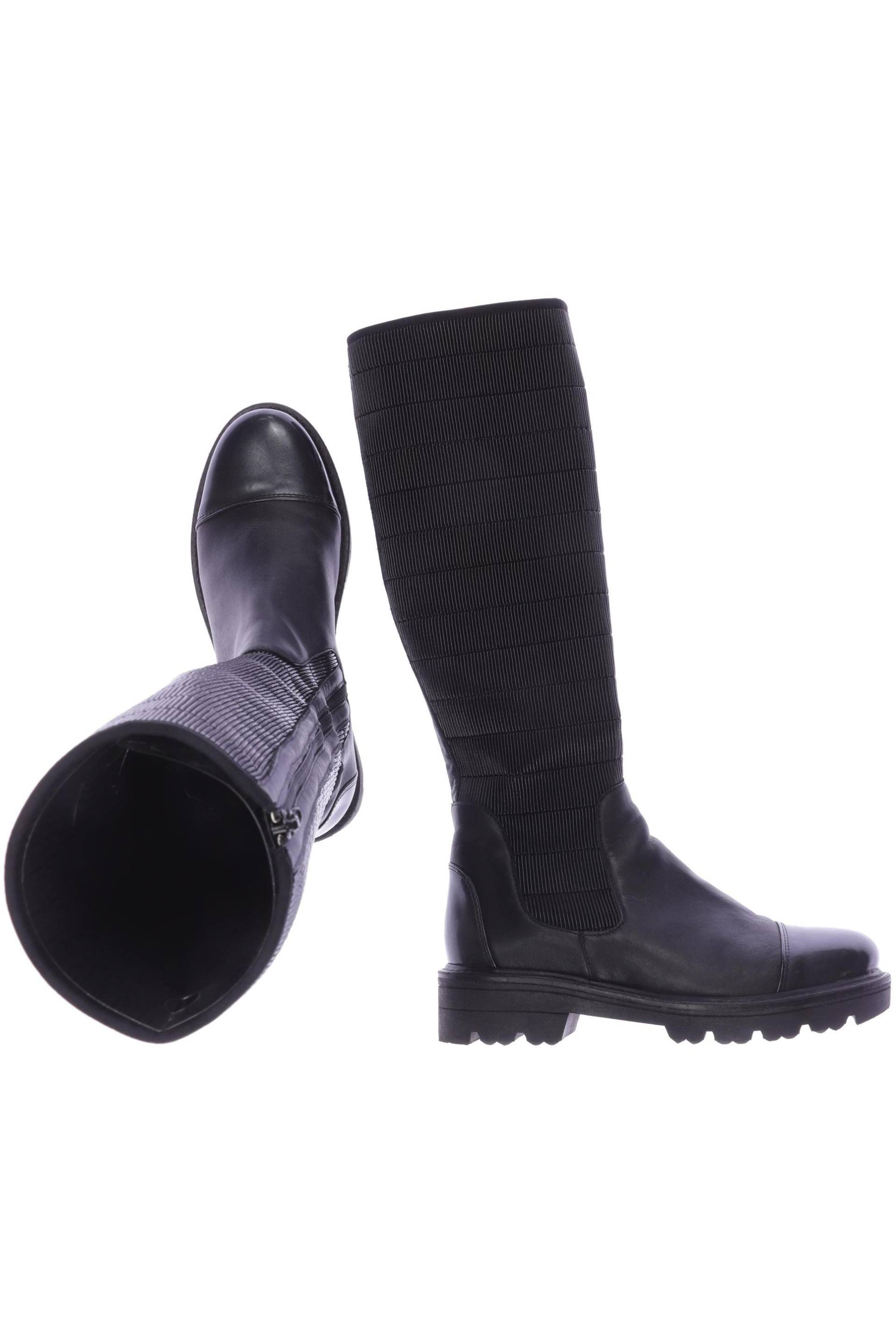 Alba Moda Damen Stiefel, schwarz von alba moda