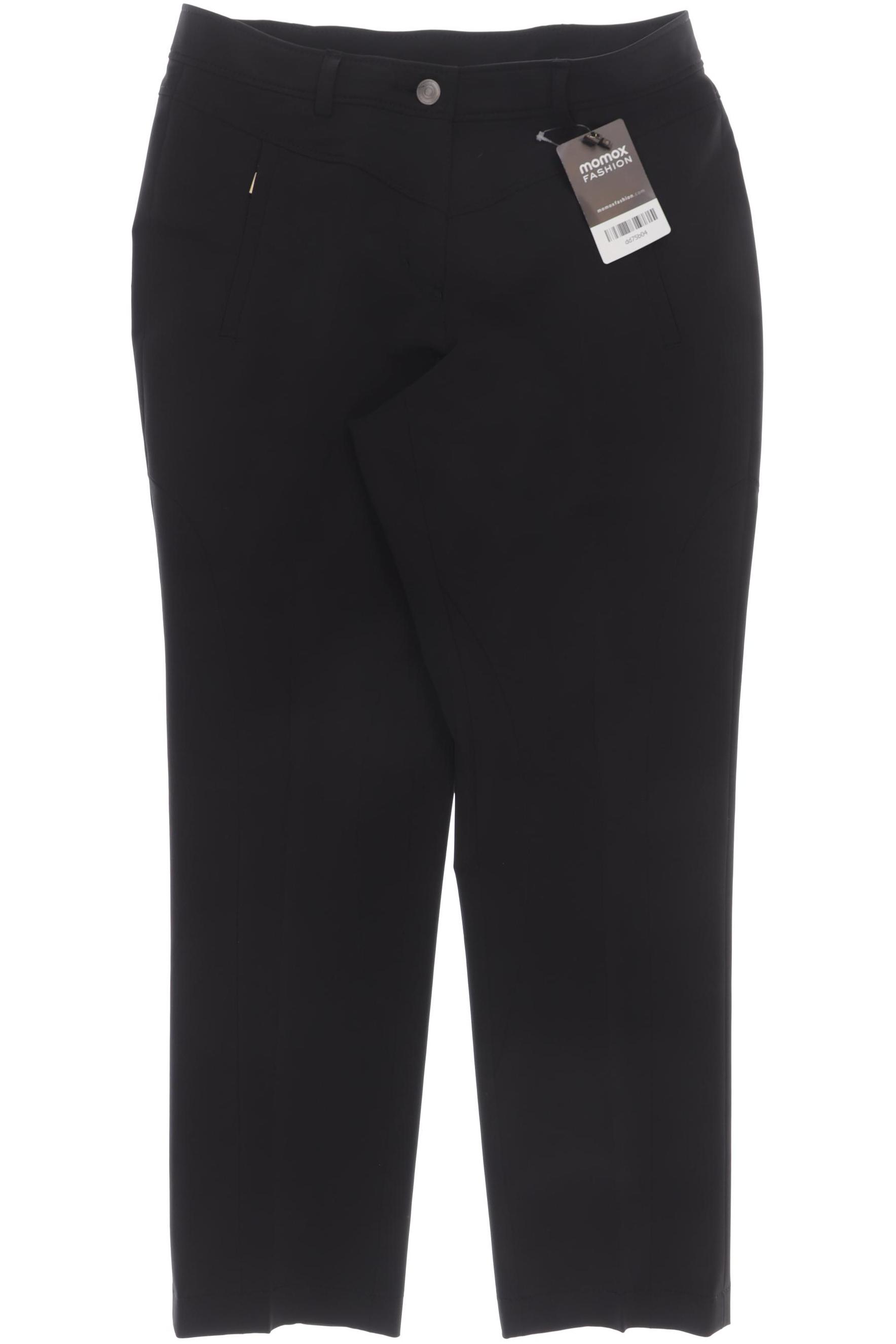 Alba Moda Damen Stoffhose, schwarz von alba moda