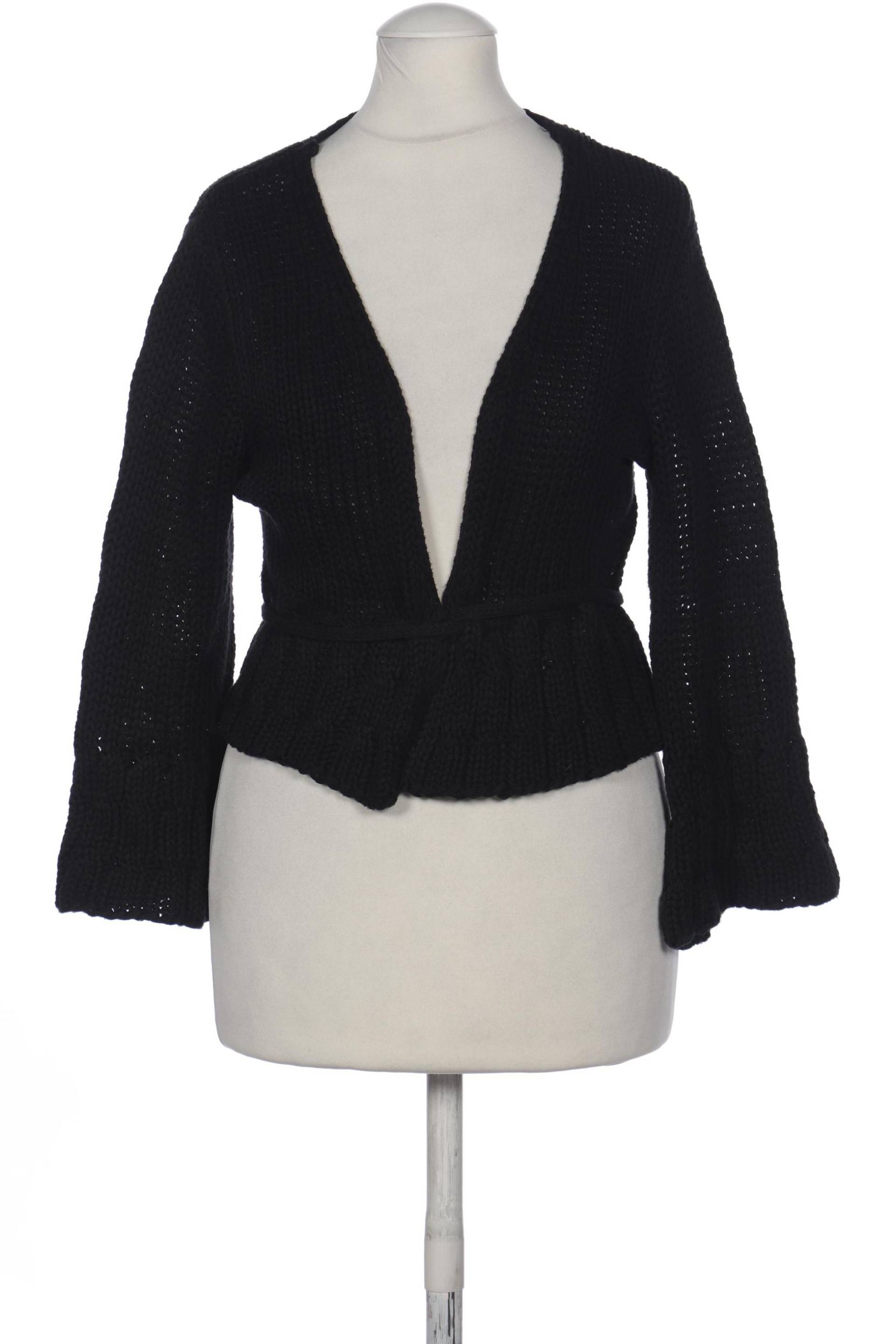 Alba Moda Damen Strickjacke, schwarz von alba moda