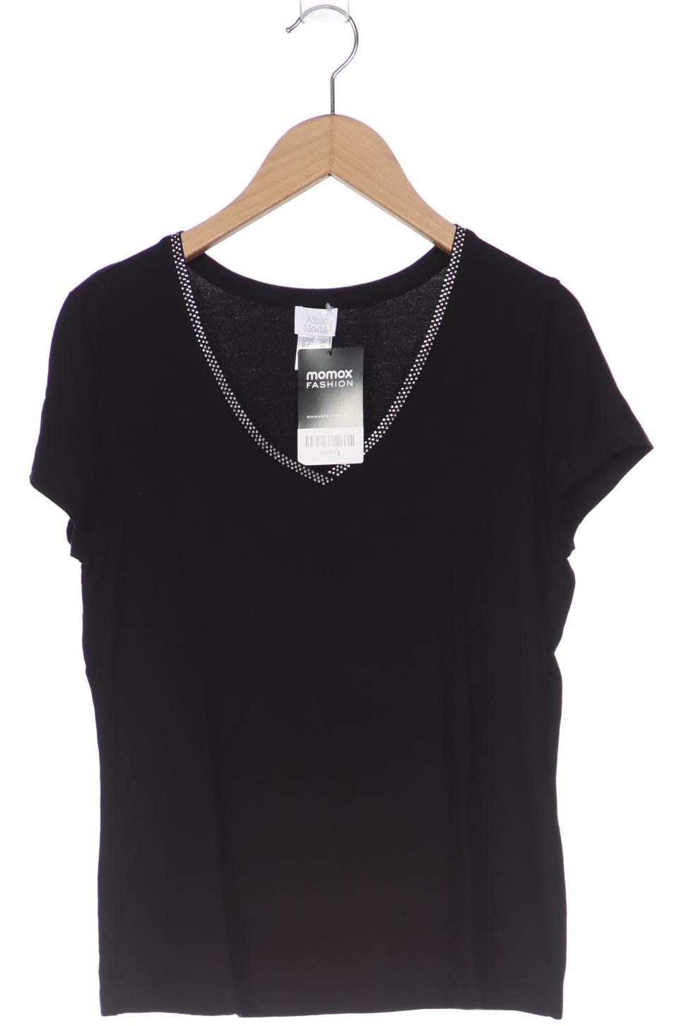 Alba Moda Damen T-Shirt, schwarz von alba moda