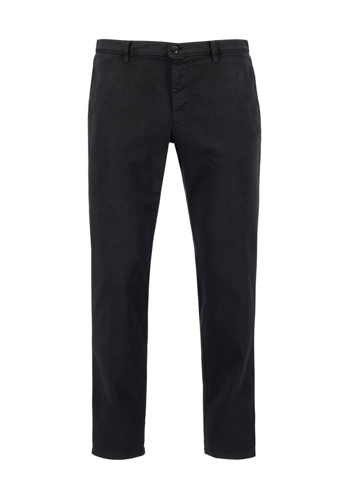 alberto jeans - Chino - Rob schwarz - Gr. - 32/32 von alberto jeans