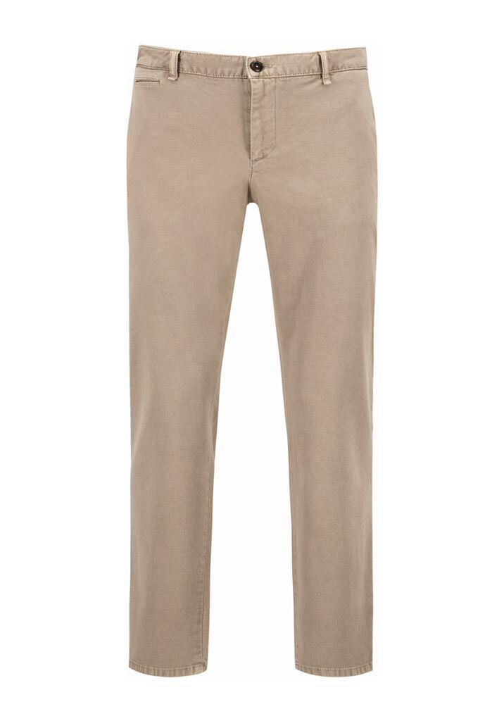 alberto jeans - Chino - Steve beige von alberto jeans