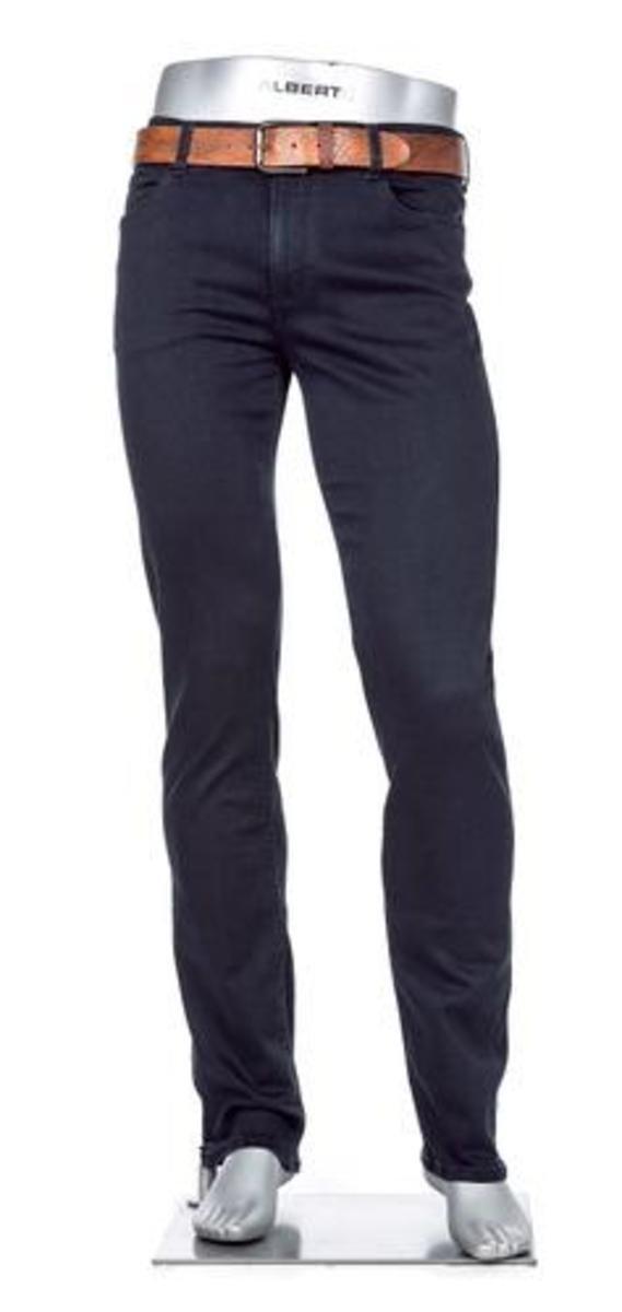 alberto jeans - Jeans blau von alberto jeans