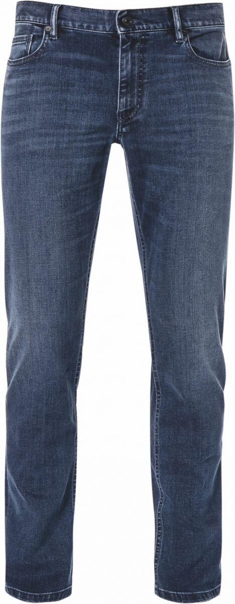 alberto jeans - Jeans blau von alberto jeans