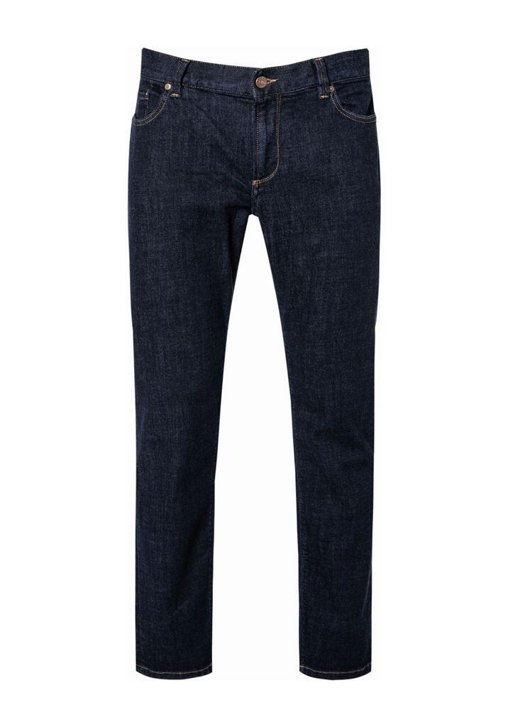 alberto jeans - Slim Fit Jeans blau von alberto jeans