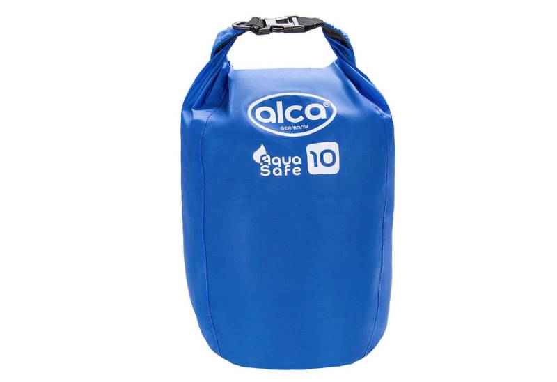 alca Packsack Drybag wasserdichter Packsack - 10L wasserdichter Rucksack Outdoor (1-tlg) von alca