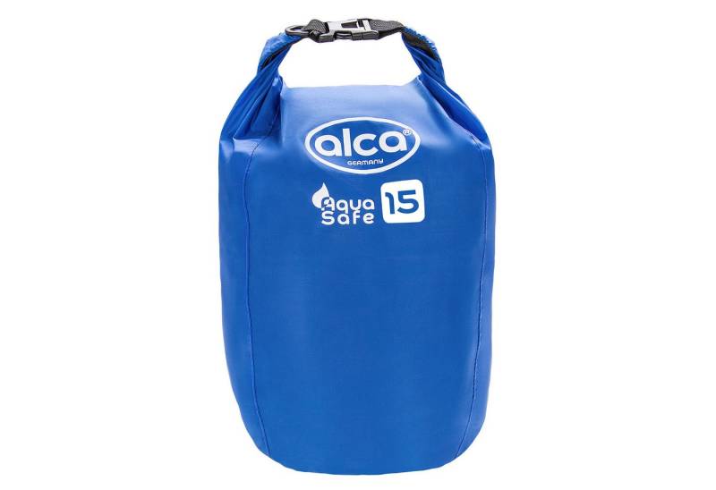 alca Packsack Drybag wasserdichter Packsack - 15L wasserdichter Rucksack Outdoor (1-tlg) von alca