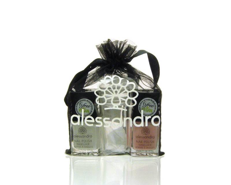 alessandro international Körperpflegemittel Alessandro French Nails Stamper Kit von alessandro international