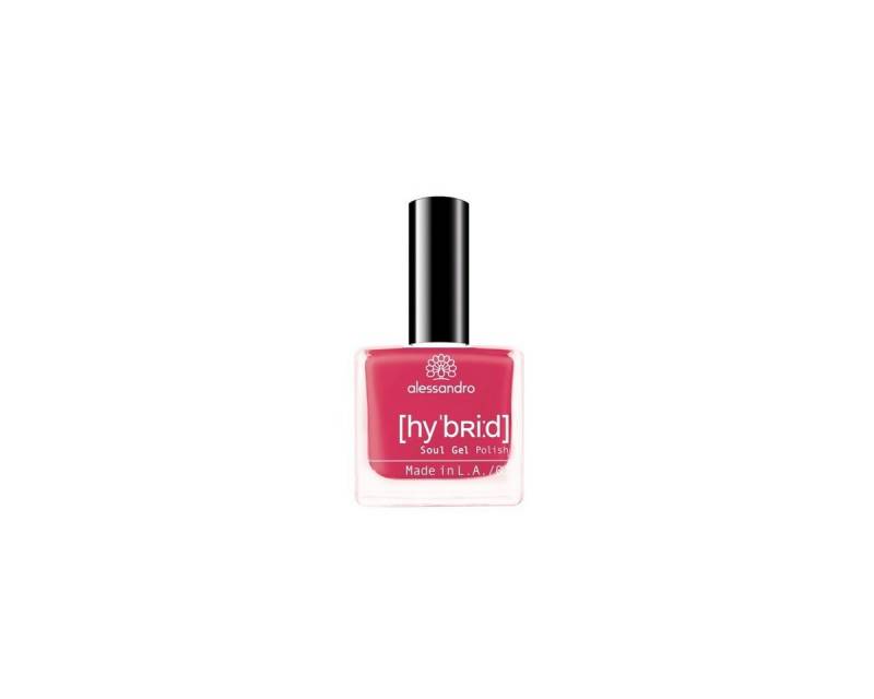 alessandro international Nagellack Alessandro Nagellack Hybrid Soul Gel Polish 719 Made in L. A. 8 ml, Langanhaltende Maniküre im Gel-Look von alessandro international